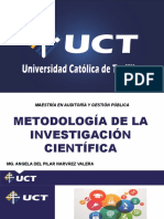 Metodología de la Investigación Científica