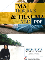 Trauma Thoraks Dan Abdomen