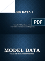 Sik Pertemuan Basis Data Basic