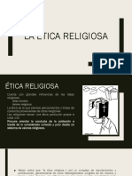 Ética Religiosa