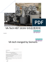 VA-Tech 161kV GIS維護簡報-5