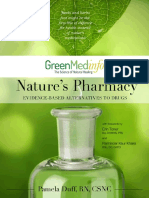 Natures Pharmacy E-book