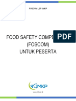 Buku Manual Peserta Lengkap 2021 - Food Safety Competency JMKP