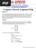 Computer Network Assignment Help