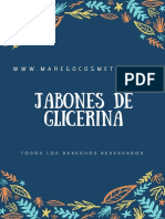 Jabón de Glicerina