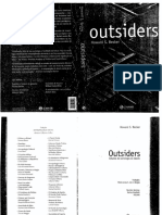 BECKER Outsiders 2008 (1963)