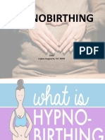 HIPNOBIRTHING