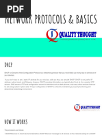 Network Protocols Basics