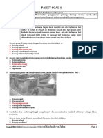 Modul - Geografi - Paket 1 - Persiapan Un Utbk - 2021.2022