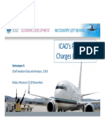 3.1 ICAO Policies On Charges