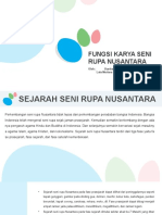 3.4.2 Fungsi Seni Rupa Nusantara