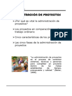 Administracion de proyectos1-1 FASES