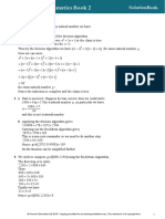 Review Exercise 1: 1 We Wish To Prove That For Any Natural Number We Have