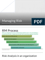 Managing Risk: Compiled and Edited by Dr. Dipti Saraf