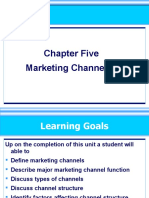 Chapter 5 -Marketing Ppt