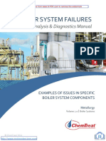 Boiler System Failures: Analysis & Diagnostics Manual