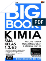 Big Book Kimia SMA Kelas 1, 2, & 3 - Ir. Omang Komarudin