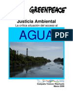 Justicia Ambiental La CR Tica