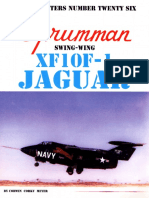 Naval Fighters - 026 - Grumman Xf10F-1 Jaguar