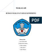 Makalah Burgo-WPS Office