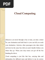 Cloud Computing