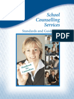 School Counsellors Handbook