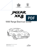Jaguar Xk8 Electrical Service Manual