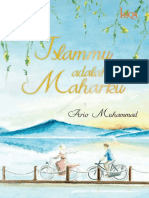 Islammu Adalah Maharku by Ario Muhammad