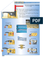 Kopal V: Ertical Clamping System