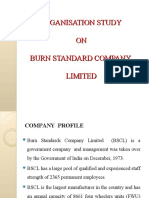 Burn Standard Company Limited