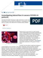 CORDIS_article_435602-investigating-blood-flow-in-severe-covid-19-patients_en