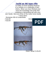 AK-47 Build