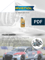 Oil Analysis Awd-H Fluid