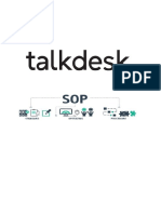 SOP Talkdesk