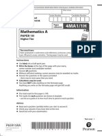 03a2s 4MA1 1H – November 2021 examination paper (pdf)