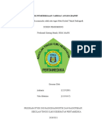 Teknik Pemeriksaan Cardiac Angiography