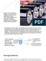 Energia Interna - Termodinamica