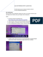 Desbloqueo de Netbooks 2017