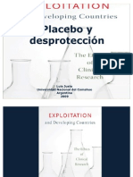 Buzios - Placebo y desprotección Office 2003