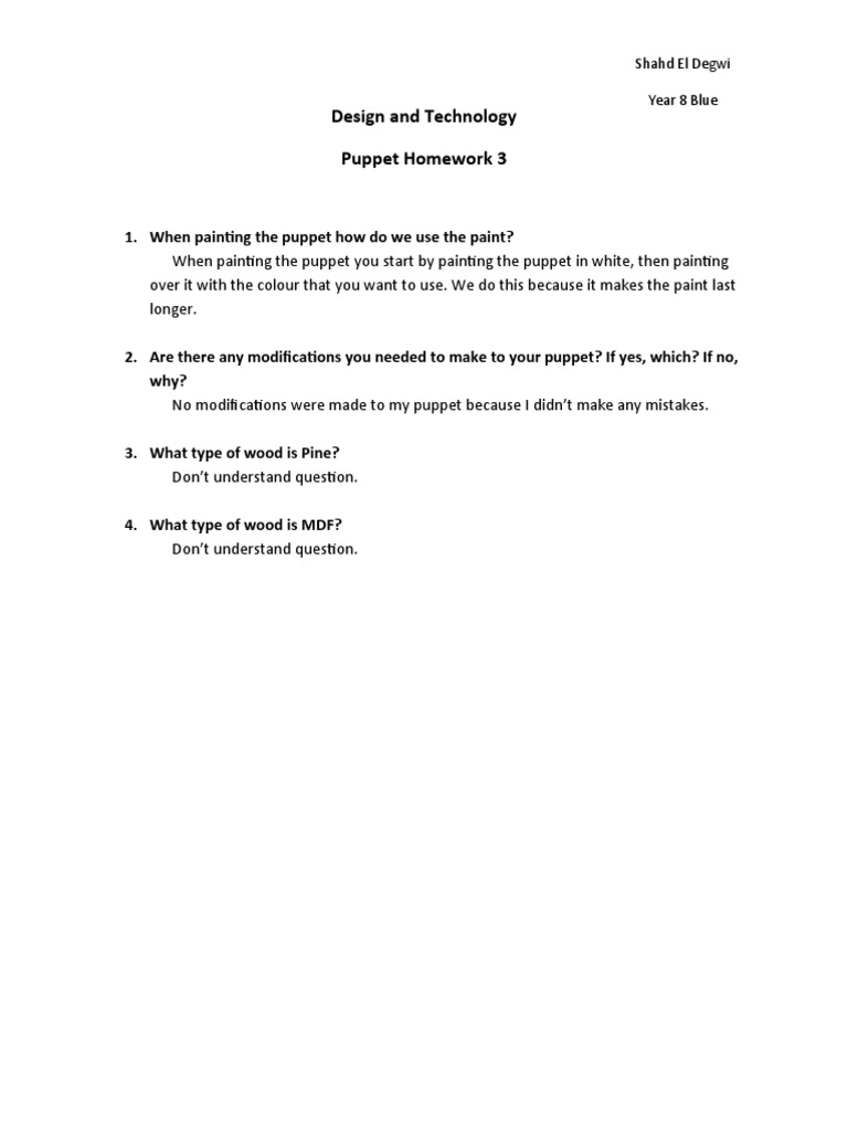 Puppet 5 | PDF
