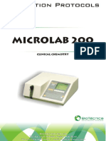 Equipment Applications Microlab 200
