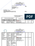 Planificare Etica Si Comunicare Profesionala Axa 2019-2020