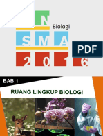 Bab 1 Ruang Lingkup Biologi (SFILE