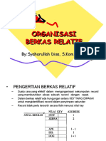 Download Materi-5Organisasi Berkas Relatif by Rudi Yusrin SN55442566 doc pdf