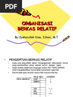 Download Materi-5Organisasi Berkas Relatif by Rudi Yusrin SN55442566 doc pdf