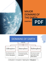 Geo - Major Domains of The Earth 1