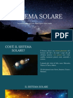 Sistema Solare