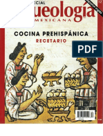Cocina Prehispanica by Cristina Barros y Marco Buenrostro