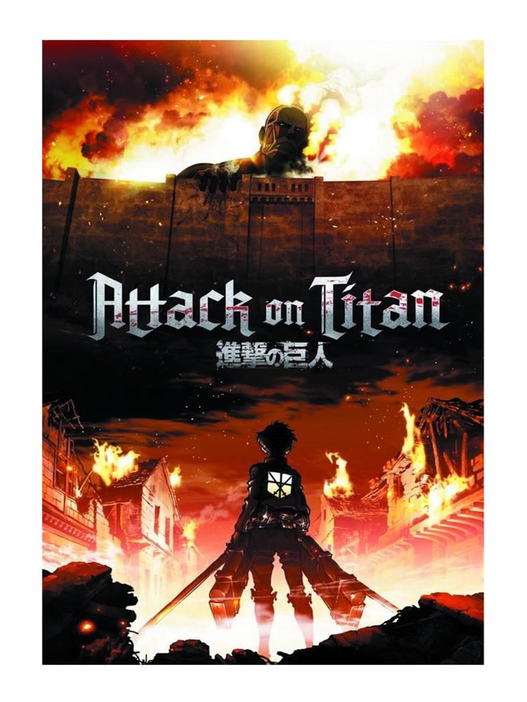 Attack On Titan | PDF