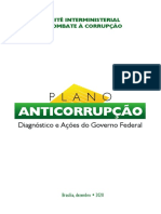 Plano Anticorrupção do Governo Federal